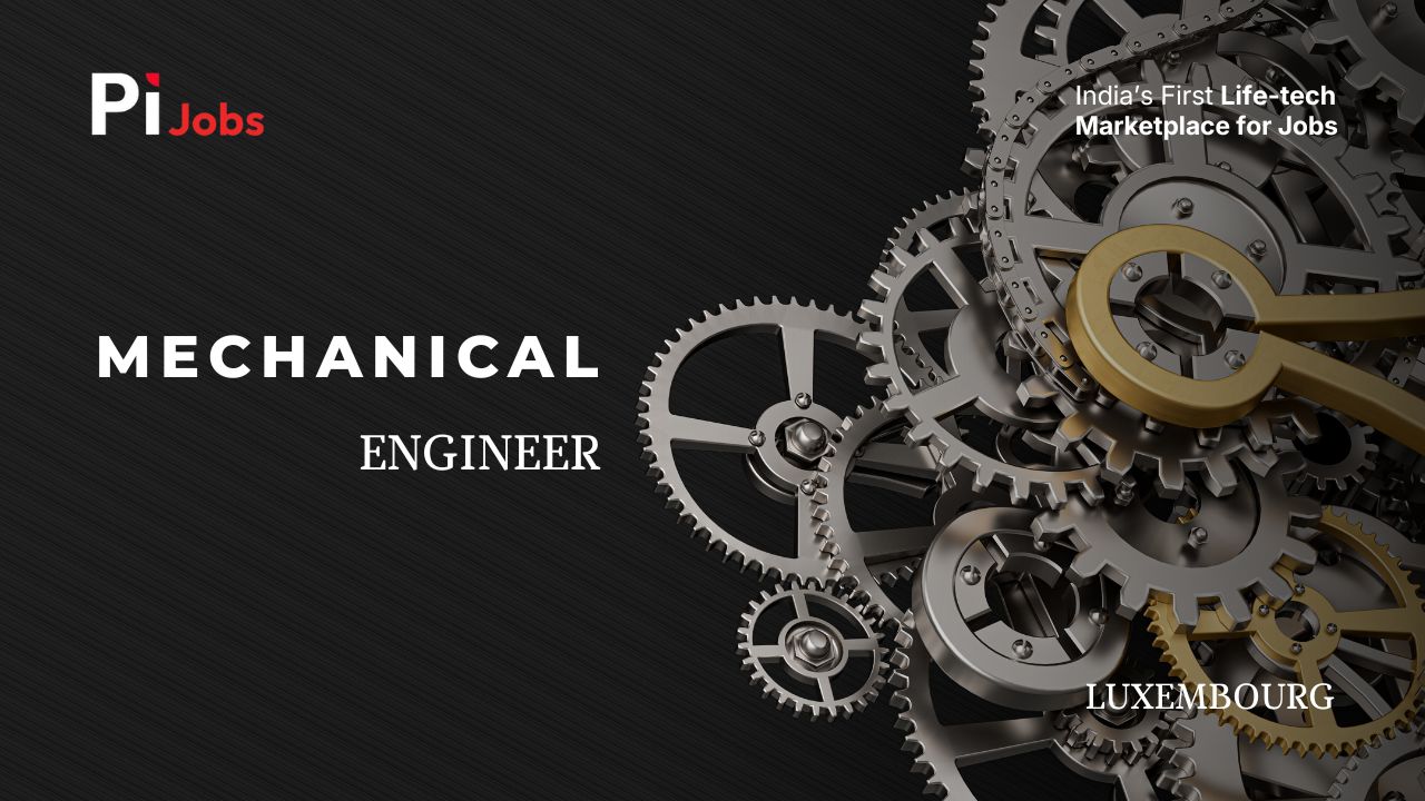 MECHANICAL ENGINEER